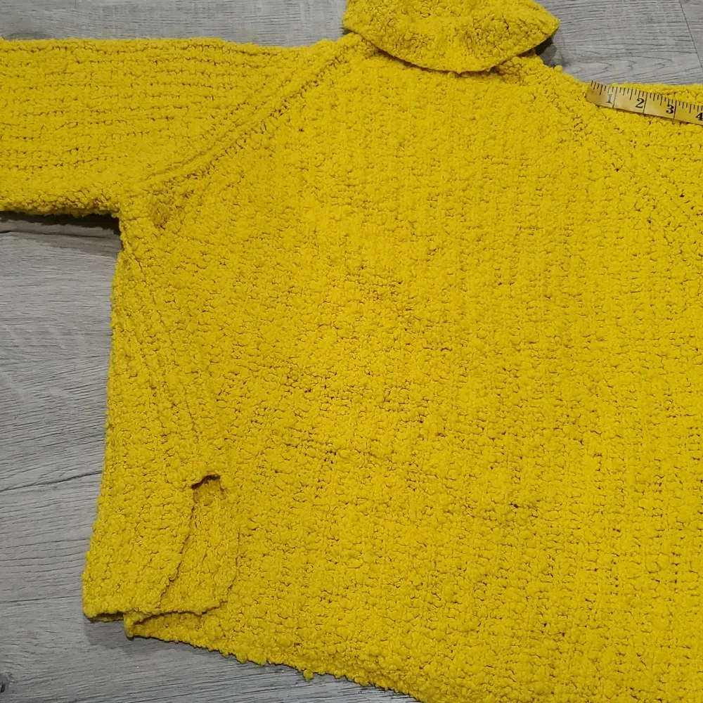 Y2K Limited Too 3/4 Sleeves Chunky Sweater size Small Vintage sweater - Picture 6 of 6